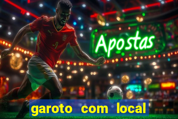 garoto com local porto velho